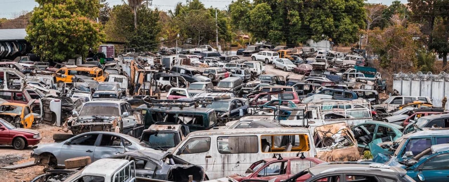 Sacramento Cash Junk Car Buyers