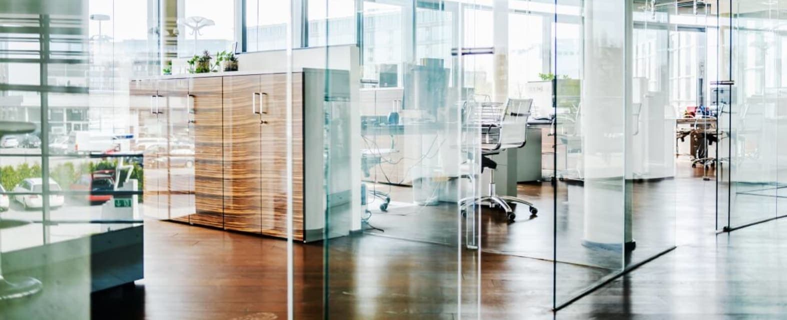 Sacramento Office Space & Private Executive Suites for Lease