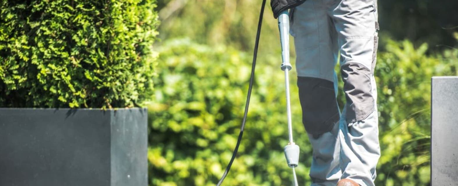 Sacramento Pressure Washing Services & Power Wash Companies