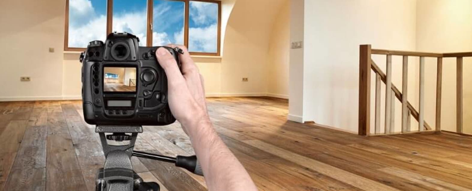 Sacramento Real Estate Photographers