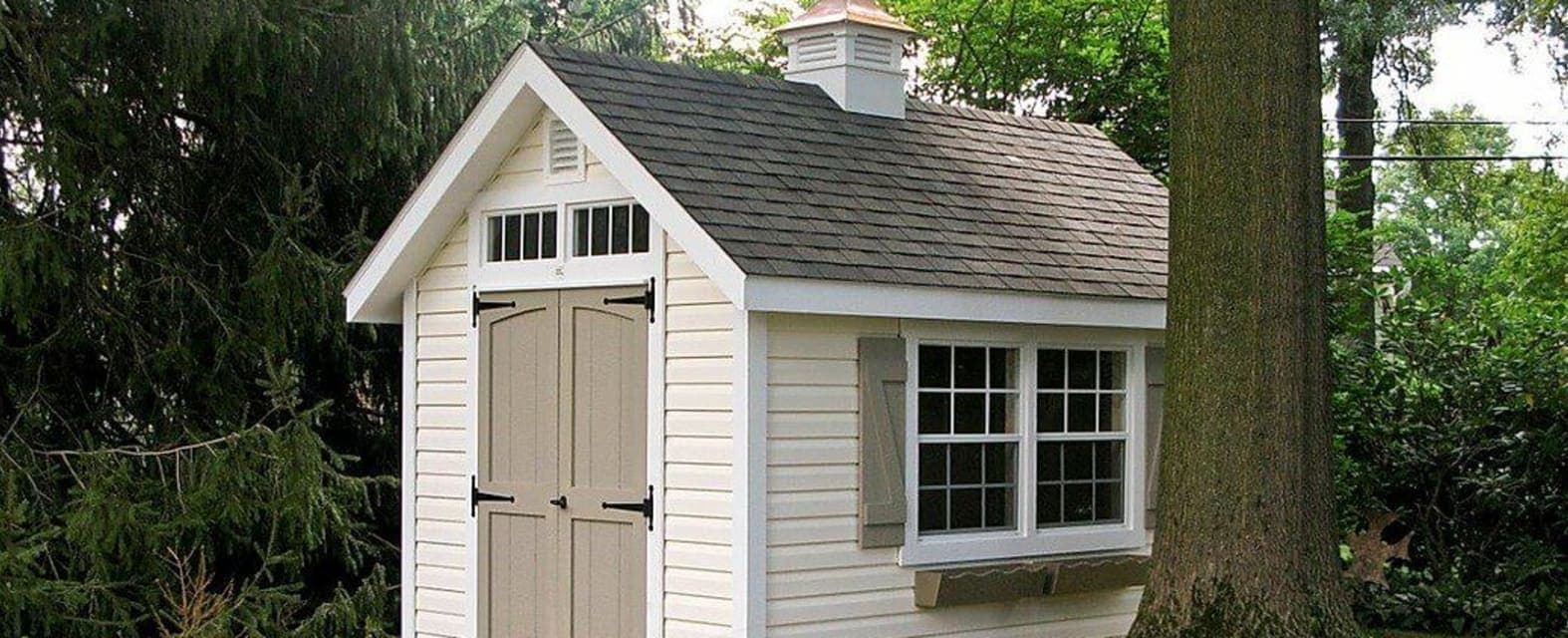 Sacramento Storage Shed Builders for Backyard Sheds