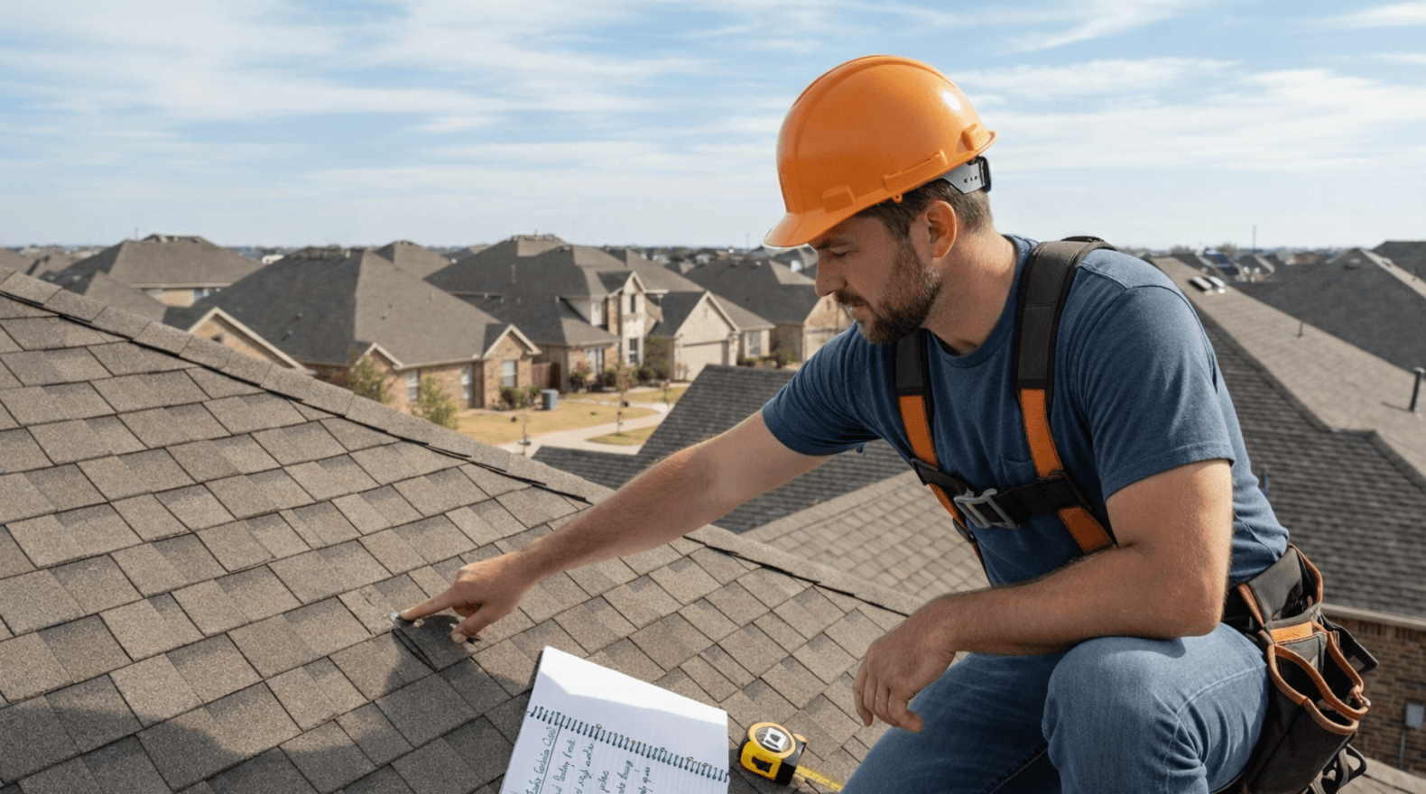 The Complete Technical Guide to Evaluating Roofers and Replacing a Residential Roof
