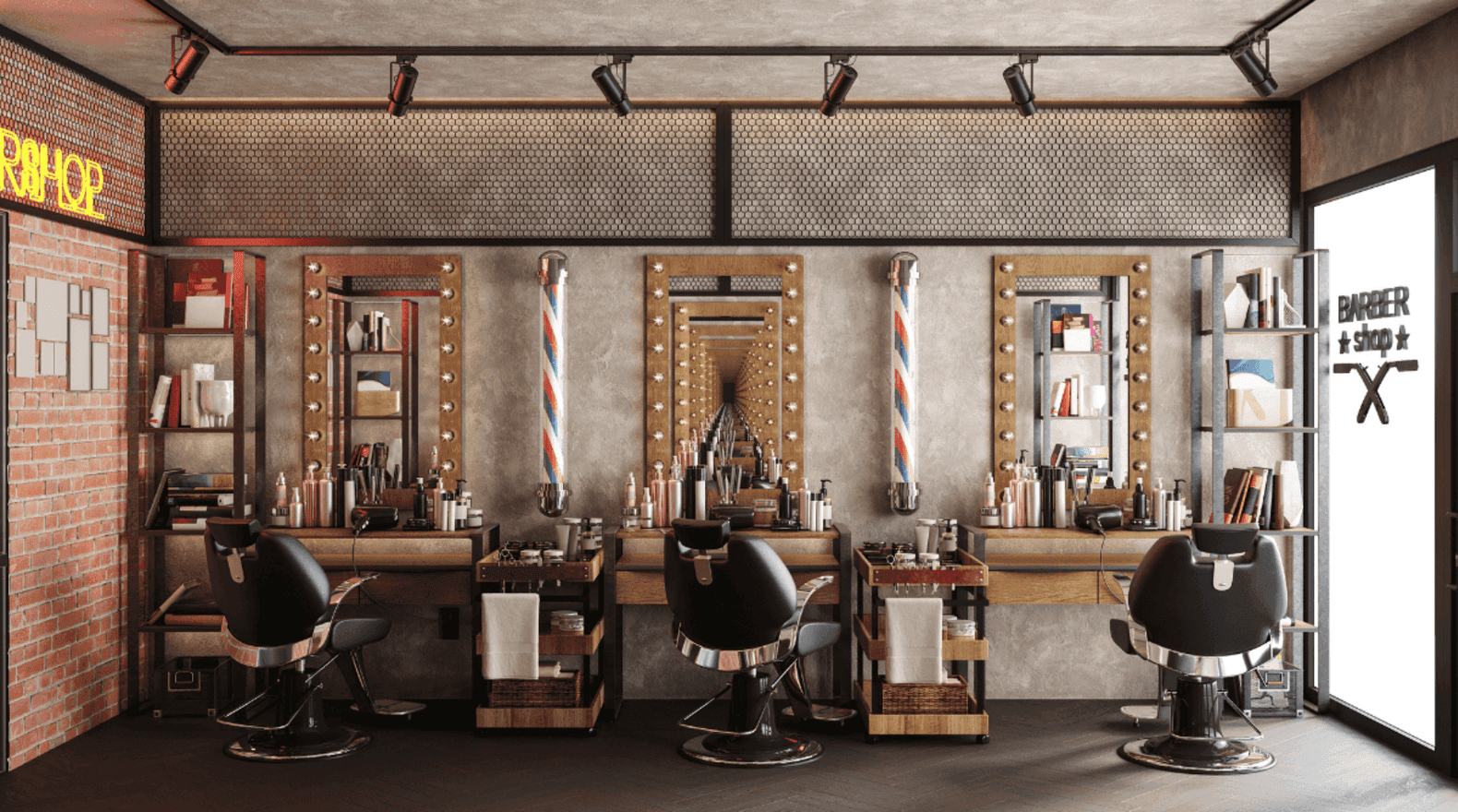 Top Rated Barbershops in Sacramento