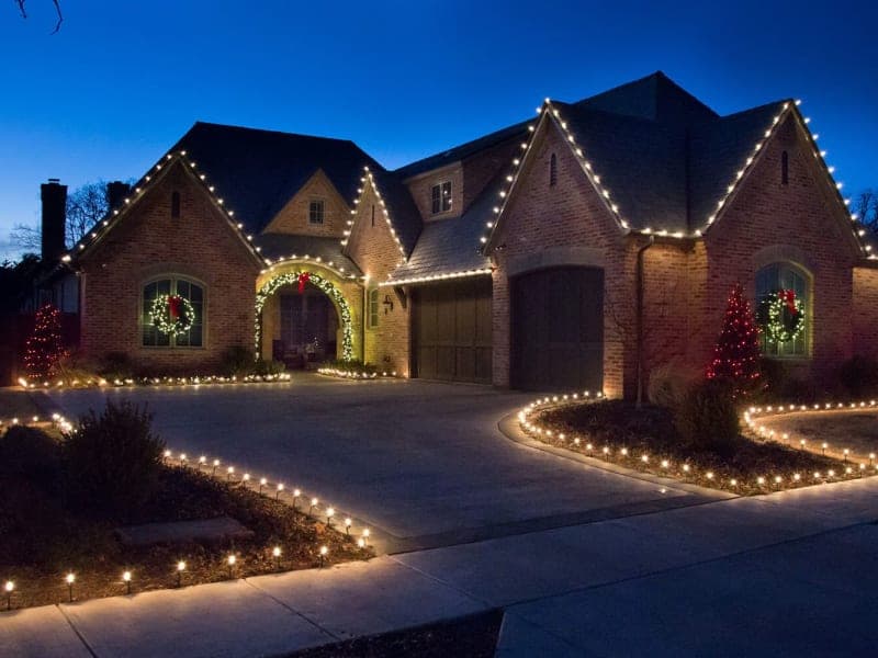 Christmas Light Installation Companies
