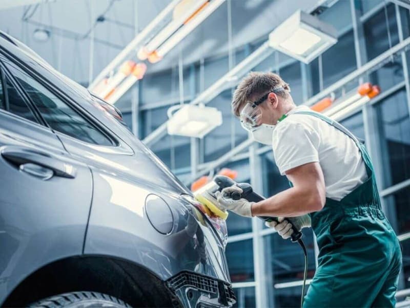 Collision Repair and Sacramento Auto Body Shops