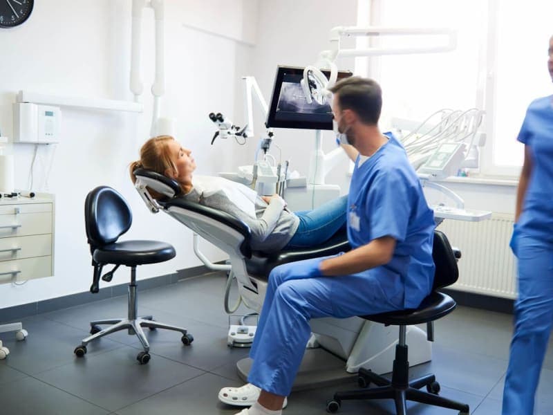 Dentists