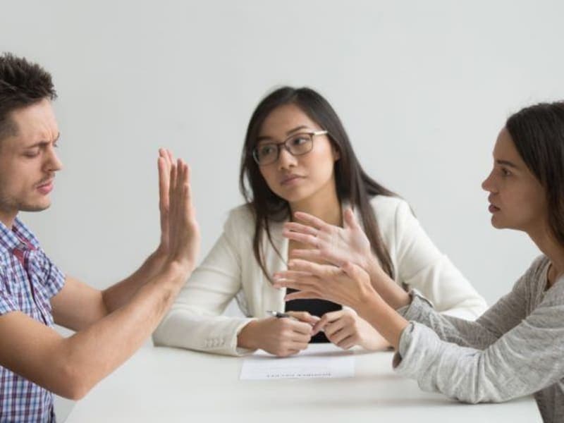 Divorce Attorneys