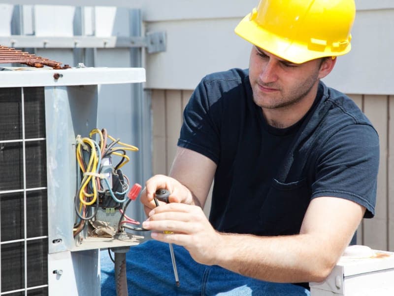 Heating & Cooling HVAC Repair Companies