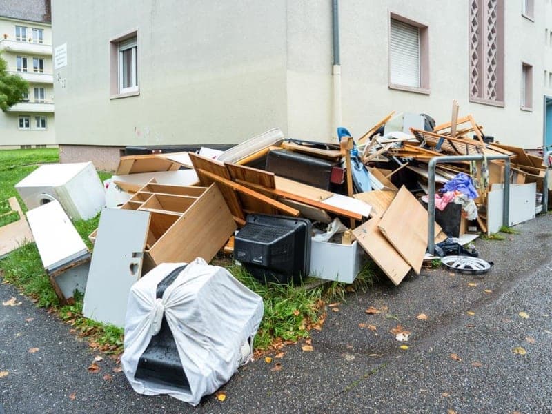 Junk Removal & Furniture Hauling Companies