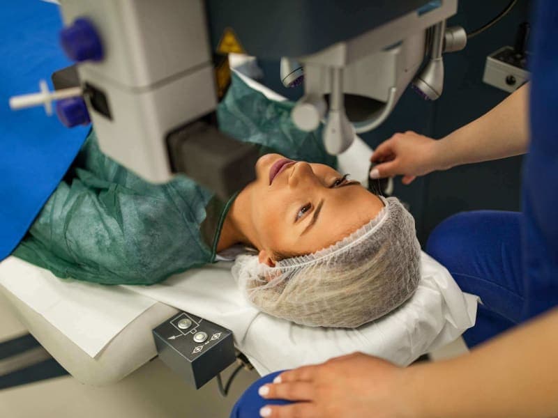 Lasik Eye Doctors in Sacramento for Lasik Eye Surgery