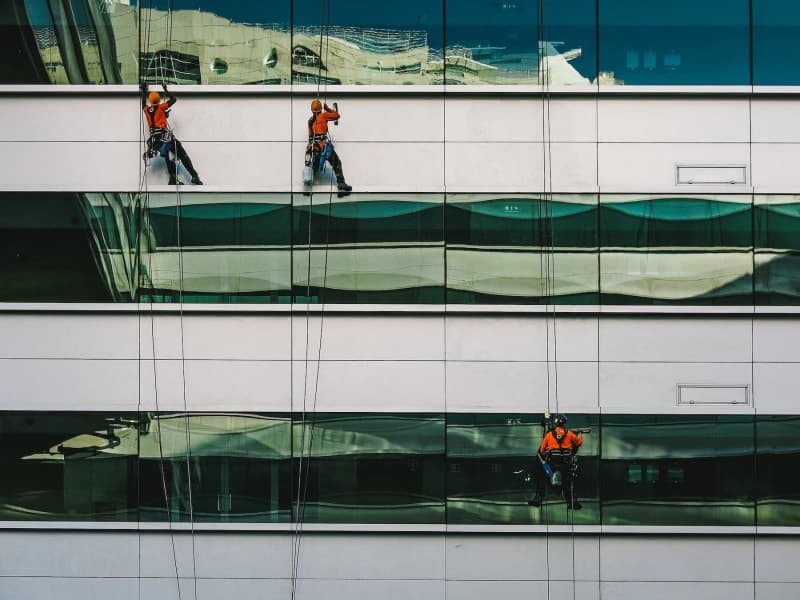 Window Cleaners & Window Cleaning Companies
