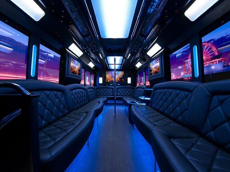 Party Bus Rental Companies