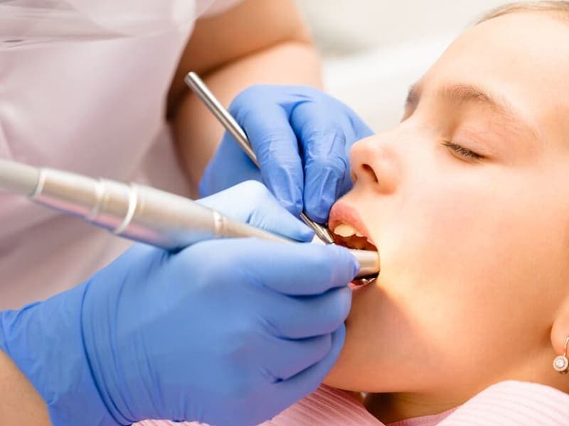 Pediatric Dentists