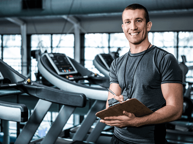 Personal Fitness Trainers & Personal Training Gyms