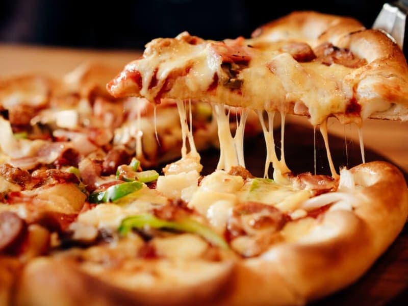 Pizza Places