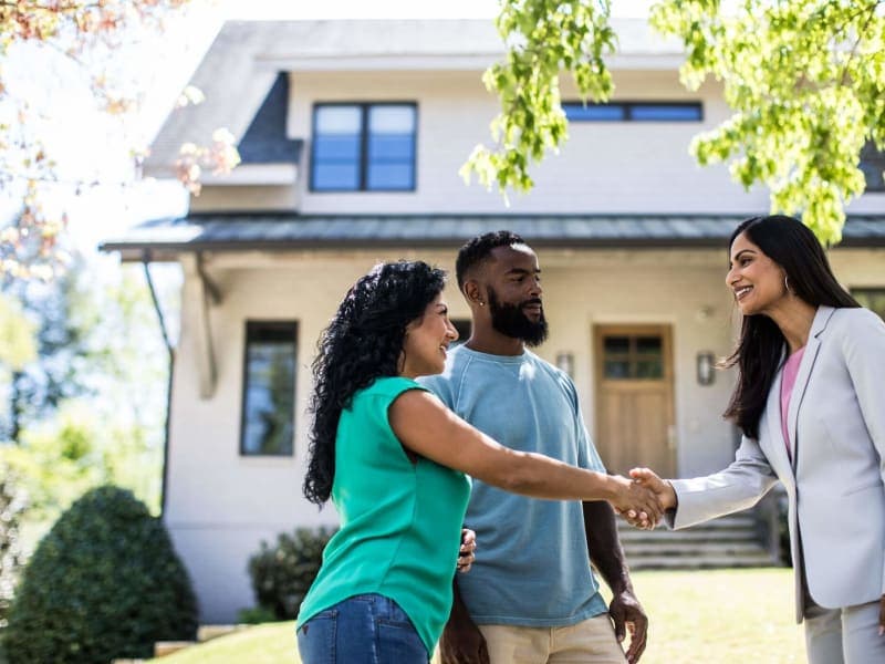Real Estate Agents