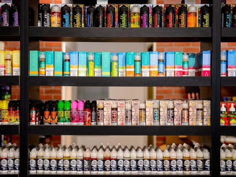 Vape Shops and Vaporizer Stores