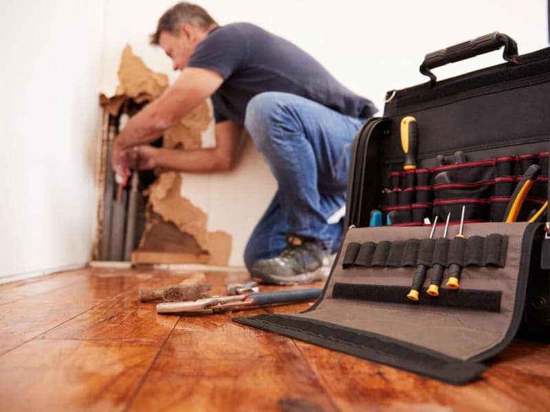 Water Damage Restoration Flood Repair Companies