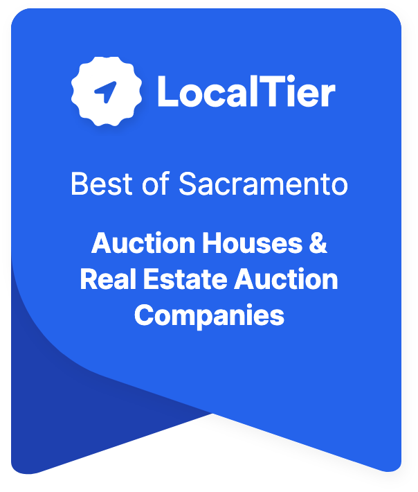 Best Auction Houses & Real Estate Auction Companies in Sacramento