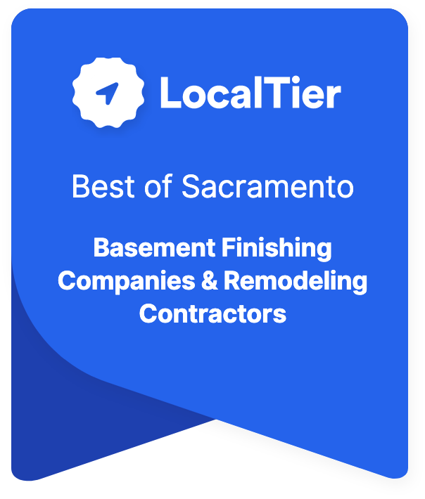 Best Basement Finishing Companies & Remodeling Contractors in Sacramento