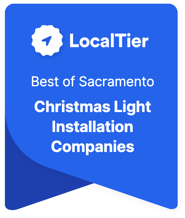 Best Christmas Light Installation Companies in Sacramento