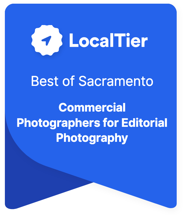 Best Commercial Photographers for Editorial Photography in Sacramento