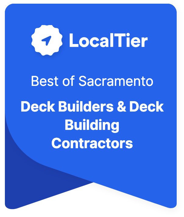 Best Deck Builders & Deck Building Contractors in Sacramento