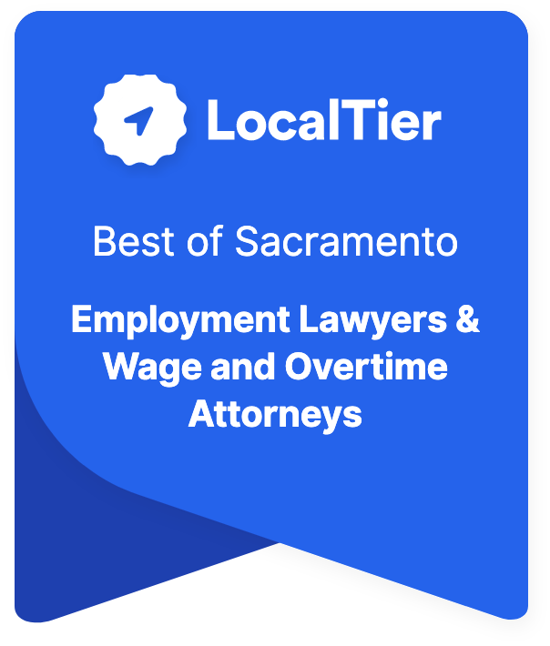 Best Employment Lawyers & Wage and Overtime Attorneys in Sacramento