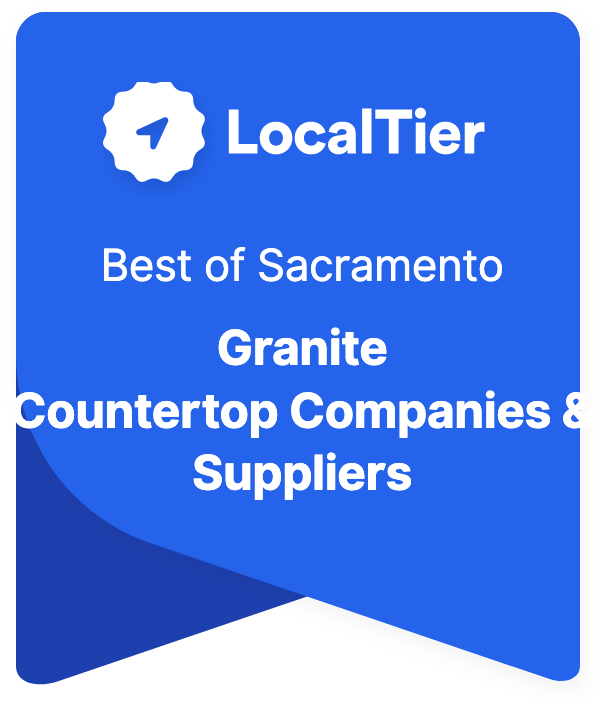 Best Granite Countertop Companies & Suppliers in Sacramento