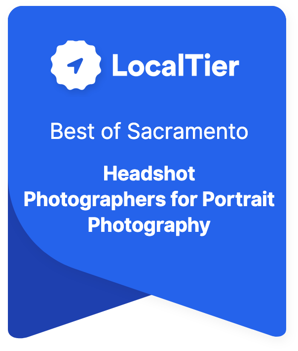 Best Headshot Photographers for Portrait Photography in Sacramento