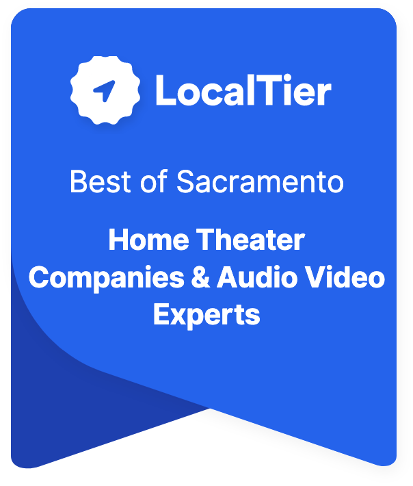 Best Home Theater Companies & Audio Video Experts in Sacramento