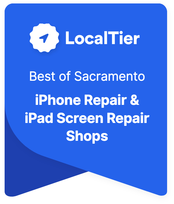 Best iPhone Repair & iPad Screen Repair Shops in Sacramento