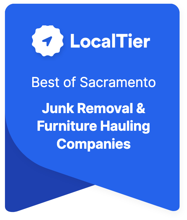 Best Junk Removal & Furniture Hauling Companies in Sacramento