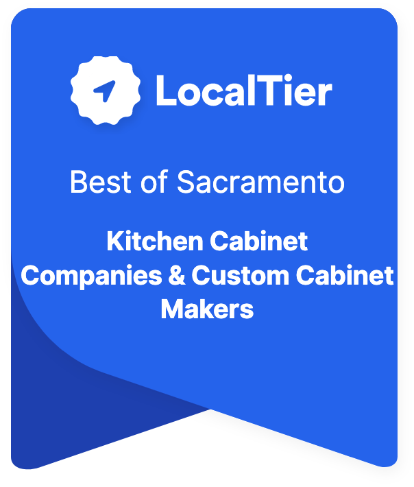 Best Kitchen Cabinet Companies & Custom Cabinet Makers in Sacramento