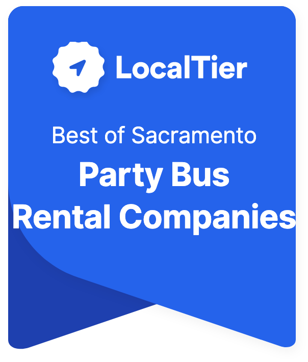 Best Party Bus Rental Companies in Sacramento