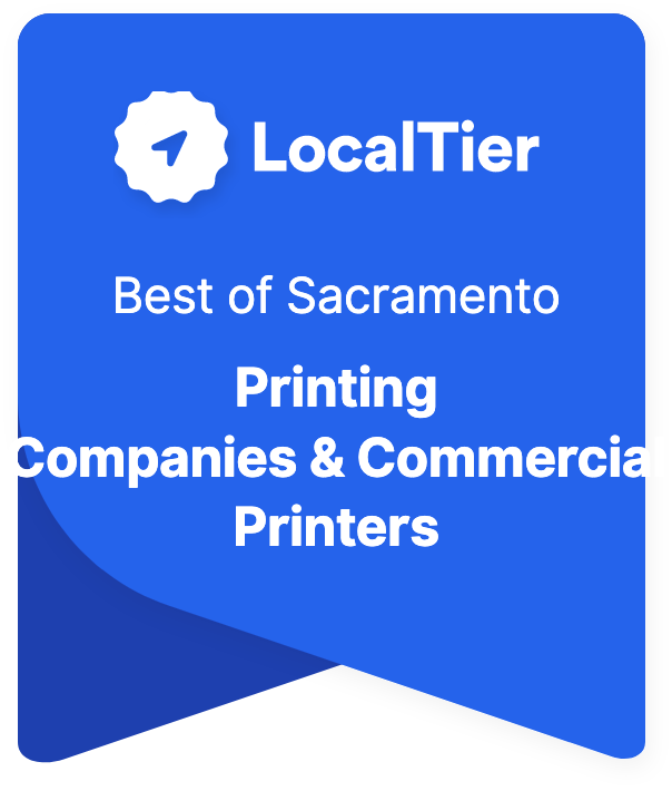 Best Printing Companies & Commercial Printers in Sacramento