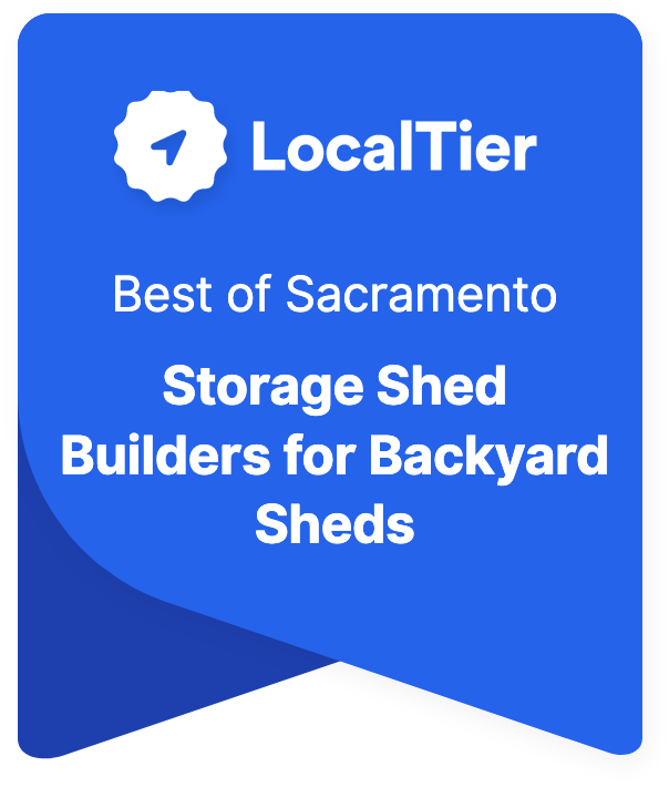 Best Storage Shed Builders for Backyard Sheds in Sacramento