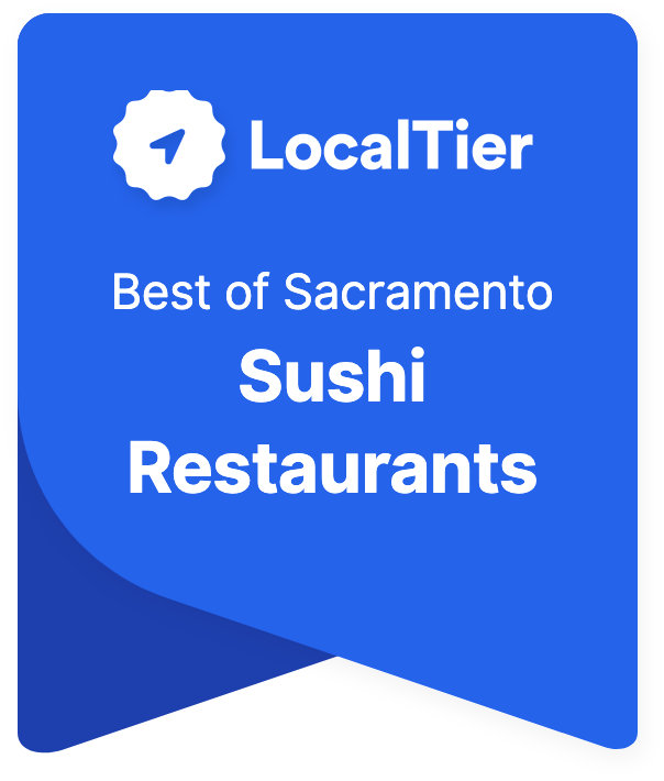 Best Sushi Restaurants in Sacramento